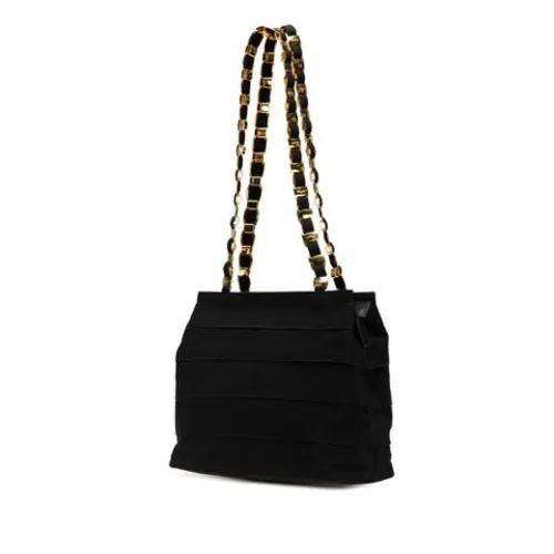 Pre-owned > Pre-owned Bags > Pre-owned Shoulder Bags - - Salvatore Ferragamo Pre-owned - Modalova