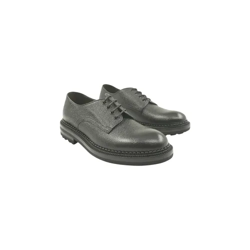 Shoes > Flats > Laced Shoes - - Green George - Modalova