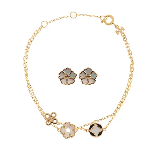Accessories > Jewellery > Bracelets - - Tory Burch - Modalova