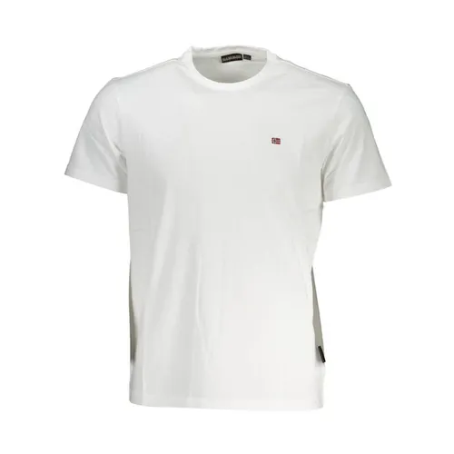Tops > T-Shirts - - Napapijri - Modalova