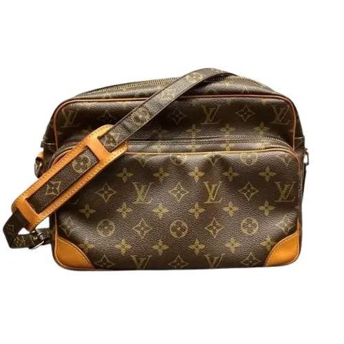 Pre-owned > Pre-owned Bags > Pre-owned Cross Body Bags - - Louis Vuitton Vintage - Modalova