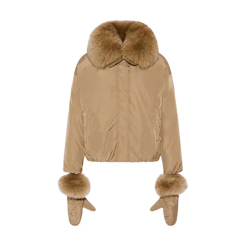 Jackets > Winter Jackets - - Yves Salomon - Modalova