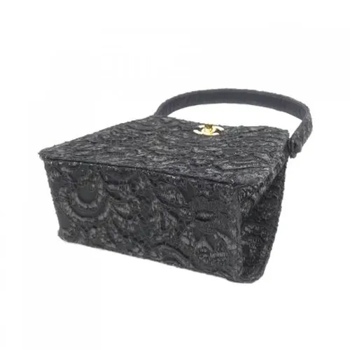 Pre-owned > Pre-owned Bags > Pre-owned Handbags - - Chanel Vintage - Modalova