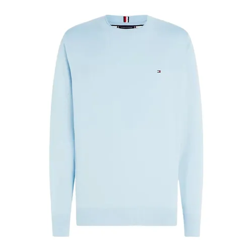 Knitwear > Round-neck Knitwear - - Tommy Hilfiger - Modalova