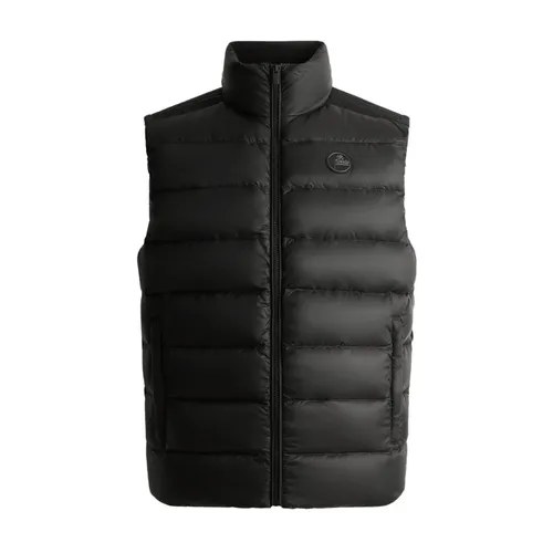 Fusalp - Jackets > Vests - Black - Fusalp - Modalova