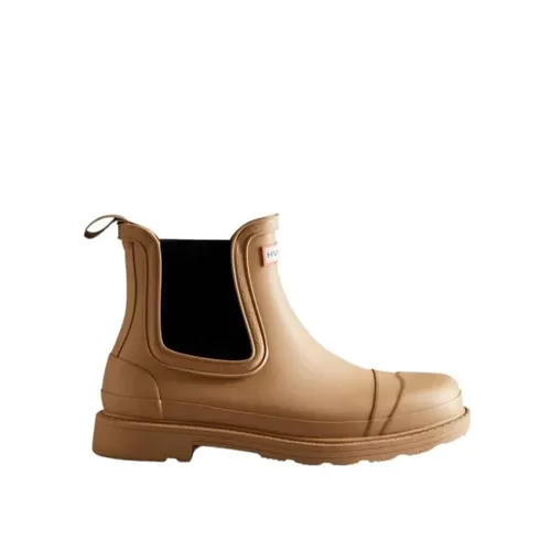 Shoes > Boots > Chelsea Boots - - Hunter - Modalova