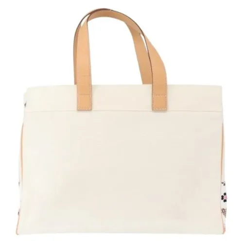 Pre-owned > Pre-owned Bags > Pre-owned Tote Bags - - Burberry Vintage - Modalova