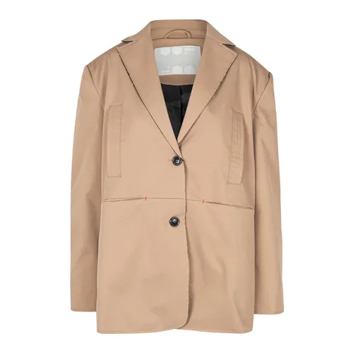 Jackets > Blazers - - OOF Wear - Modalova