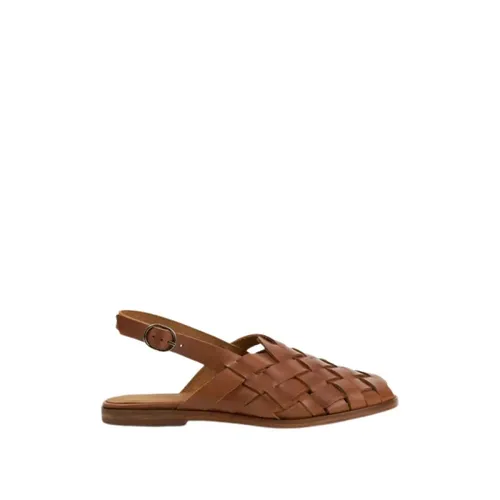 Shoes > Flats > Clogs - - Malababa - Modalova