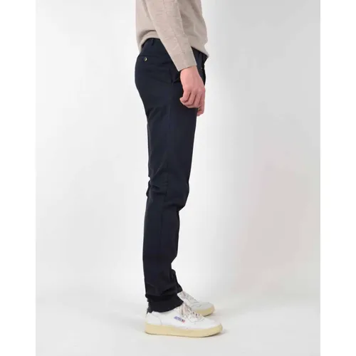 Trousers > Slim-fit Trousers - - Pt01 - Modalova