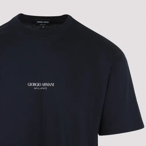 Tops > T-Shirts - - Giorgio Armani - Modalova