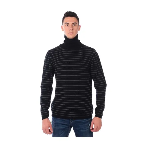 Knitwear > Turtlenecks - - Daniele Alessandrini - Modalova