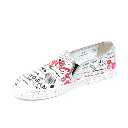 Hogan - Shoes > Sneakers - White - Hogan - Modalova