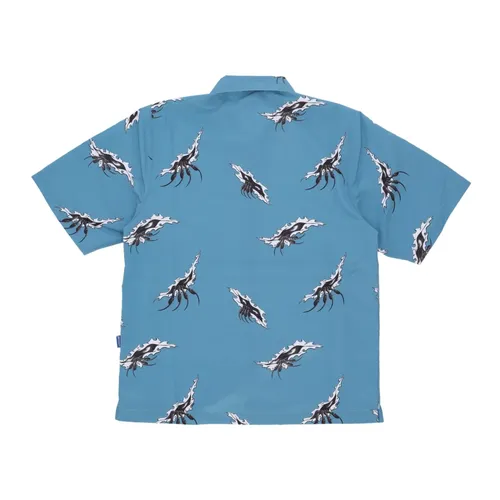 Shirts > Short Sleeve Shirts - - Usual - Modalova