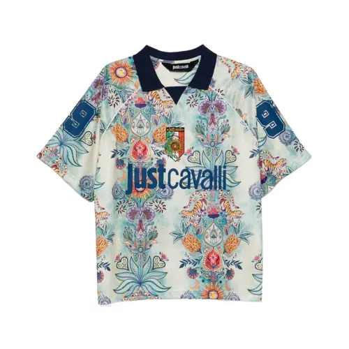 Tops > Polo Shirts - - Just Cavalli - Modalova