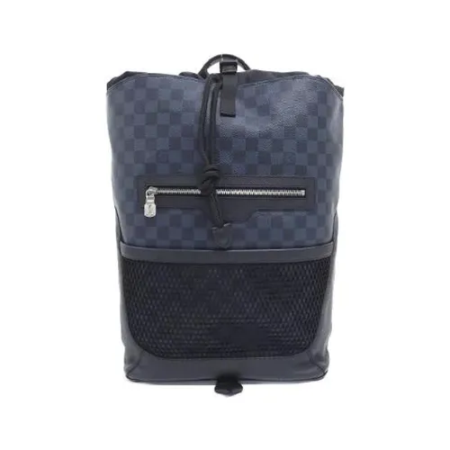 Pre-owned > Pre-owned Bags > Pre-owned Backpacks - - Louis Vuitton Vintage - Modalova