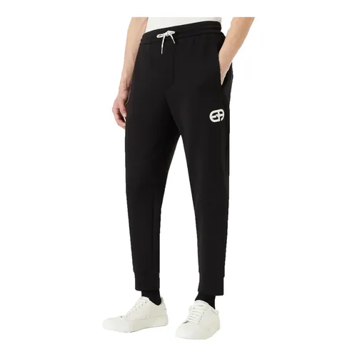 Trousers > Sweatpants - - Emporio Armani - Modalova