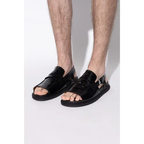 Shoes > Sandals > Flat Sandals - - Marni - Modalova