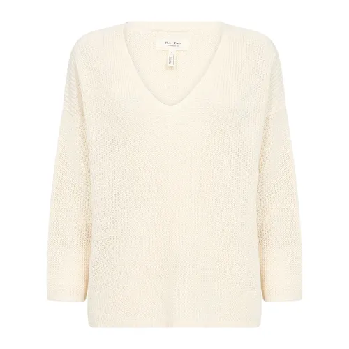 Knitwear > V-neck Knitwear - - Part Two - Modalova