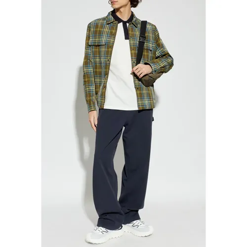 Tops > Polo Shirts - - Moncler - Modalova