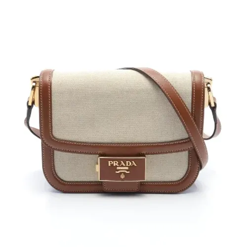 Pre-owned > Pre-owned Bags > Pre-owned Cross Body Bags - - Prada Vintage - Modalova