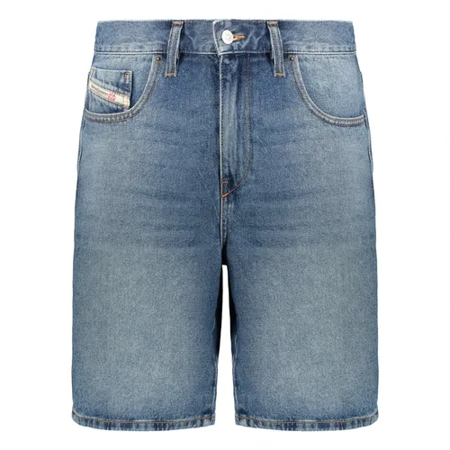 Shorts > Denim Shorts - - Diesel - Modalova