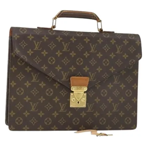 Pre-owned > Pre-owned Bags > Pre-owned Handbags - - Louis Vuitton Vintage - Modalova