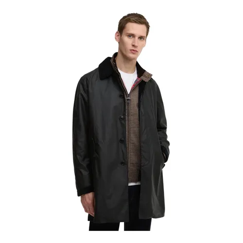 Baracuta - Coats > Parkas - Blue - Baracuta - Modalova