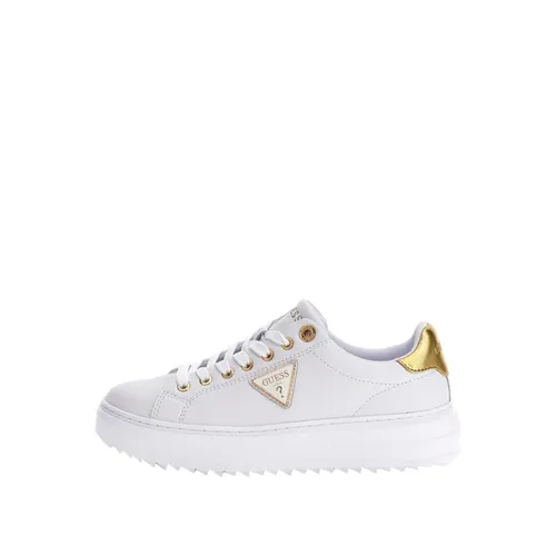 Guess - Shoes > Sneakers - White - Guess - Modalova