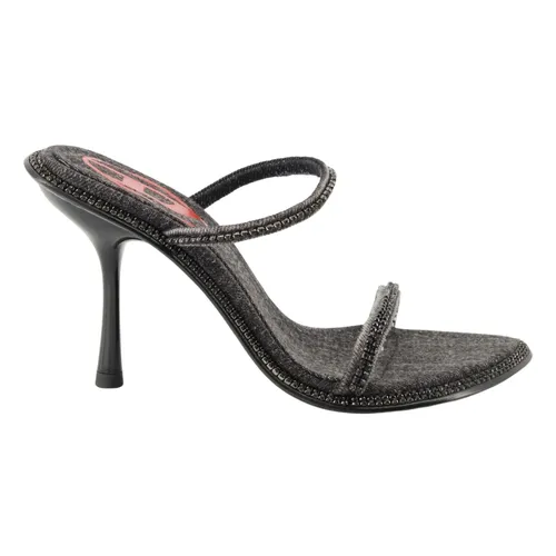 Shoes > Heels > Heeled Mules - - Diesel - Modalova