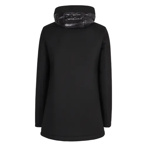 Herno - Coats > Parkas - Black - Herno - Modalova