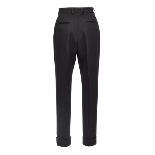 Trousers > Slim-fit Trousers - - Dolce & Gabbana - Modalova