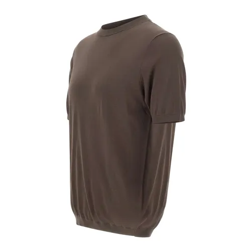 Knitwear > Round-neck Knitwear - - Kangra - Modalova