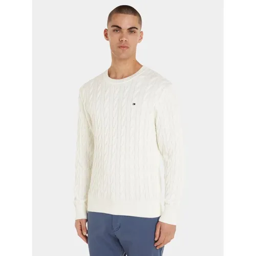 Knitwear > Round-neck Knitwear - - Tommy Hilfiger - Modalova