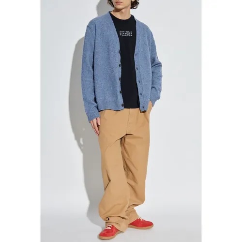 Knitwear > Cardigans - - Maison Margiela - Modalova