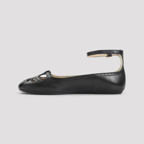Shoes > Flats > Ballerinas - - Chloé - Modalova