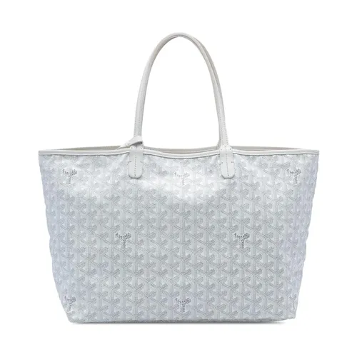 Pre-owned > Pre-owned Bags > Pre-owned Tote Bags - - Goyard Vintage - Modalova