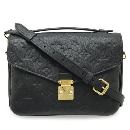 Pre-owned > Pre-owned Bags > Pre-owned Cross Body Bags - - Louis Vuitton Vintage - Modalova