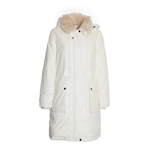 Woolrich - Coats > Parkas - White - Woolrich - Modalova