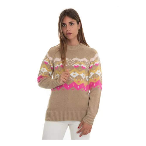 Knitwear > Round-neck Knitwear - - Pennyblack - Modalova