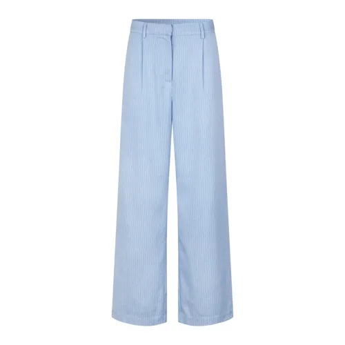 Trousers > Wide Trousers - - Lollys Laundry - Modalova