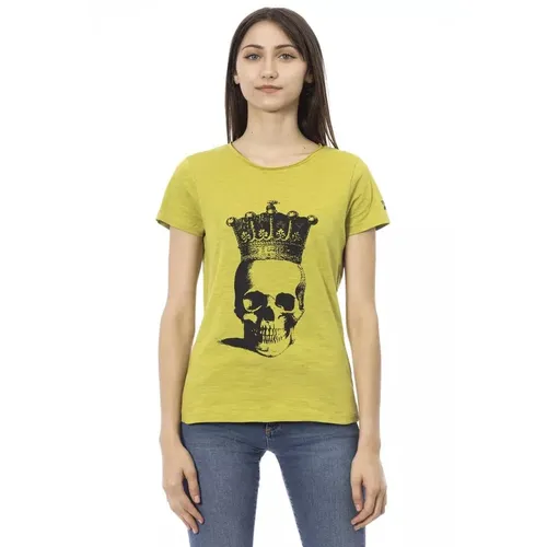 Tops > T-Shirts - - Trussardi - Modalova
