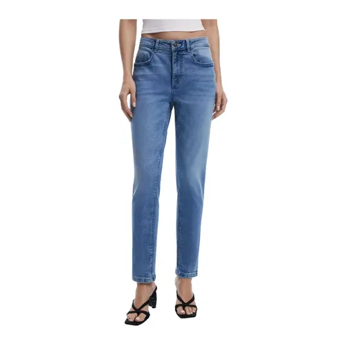 Jeans > Slim-fit Jeans - - Desigual - Modalova