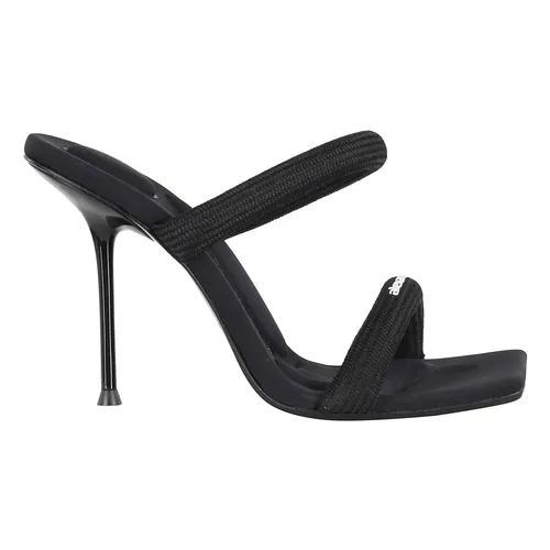 Shoes > Heels > Heeled Mules - - Alexander Wang - Modalova