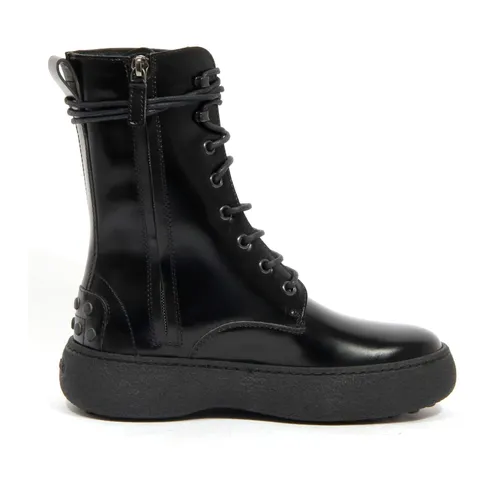 Shoes > Boots > Lace-up Boots - - Tod's - Modalova
