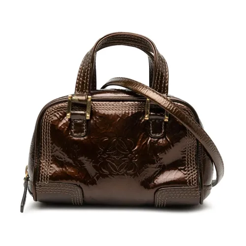 Pre-owned > Pre-owned Bags > Pre-owned Handbags - - Loewe Pre-owned - Modalova