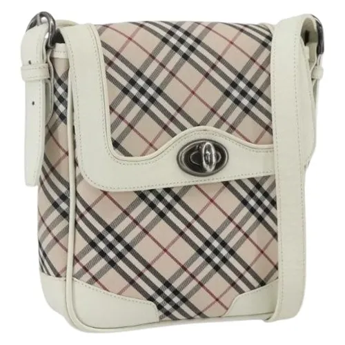 Pre-owned > Pre-owned Bags > Pre-owned Cross Body Bags - - Burberry Vintage - Modalova
