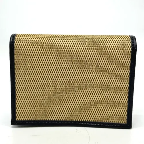 Pre-owned > Pre-owned Accessories > Pre-owned Wallets - - Gucci Vintage - Modalova