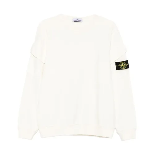 Sweatshirts & Hoodies > Sweatshirts - - Stone Island - Modalova