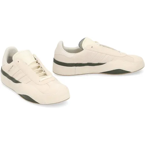 Y-3 - Shoes > Sneakers - Beige - Y-3 - Modalova